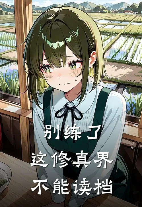 别练了，这修真界不能读档