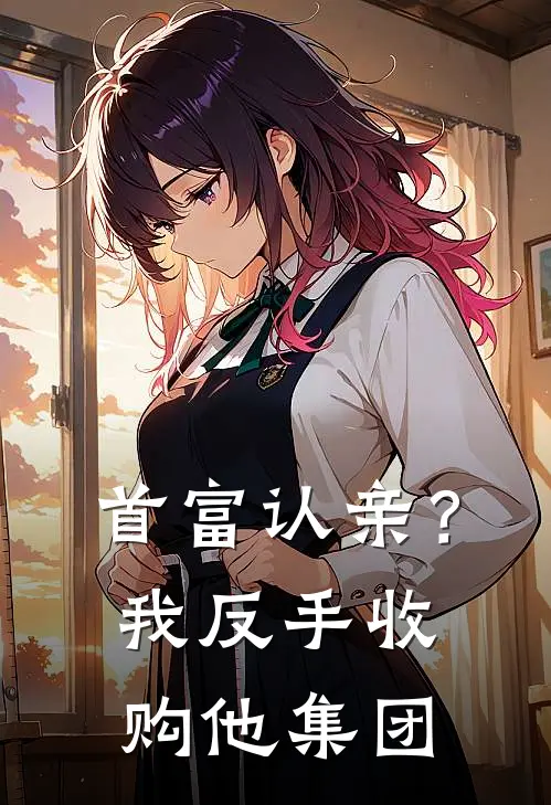 首富认亲？我反手收购他集团