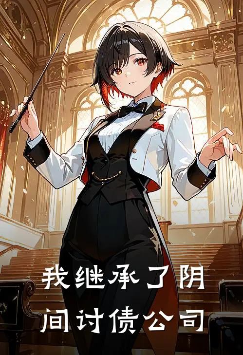 我继承了阴间讨债公司