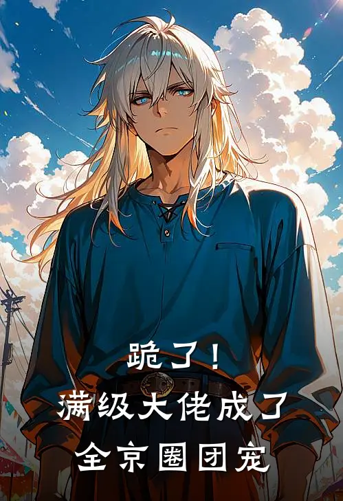 跪了！满级大佬成了全京圈团宠
