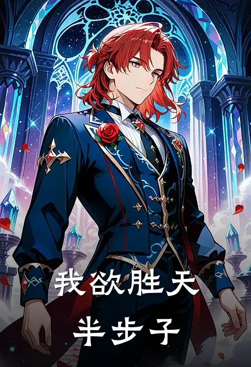我欲胜天半步子
