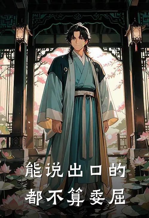 能说出口的都不算委屈