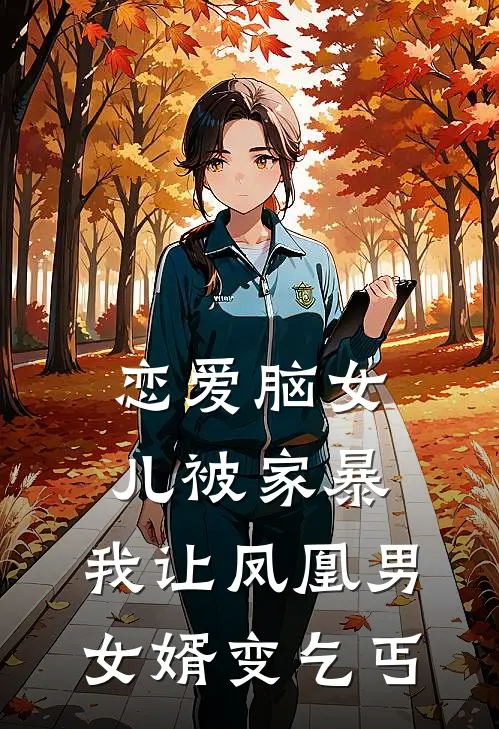 恋爱脑女儿被家暴，我让凤凰男女婿变乞丐