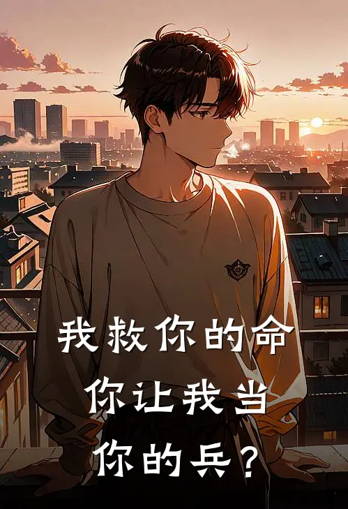 我救你的命，你让我当你的兵？