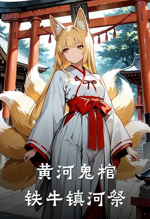 黄河鬼棺：铁牛镇河祭