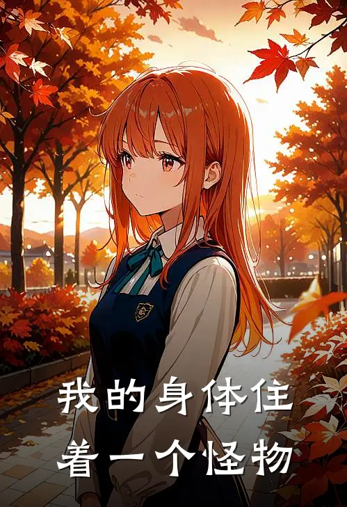 我的身体住着一个怪物