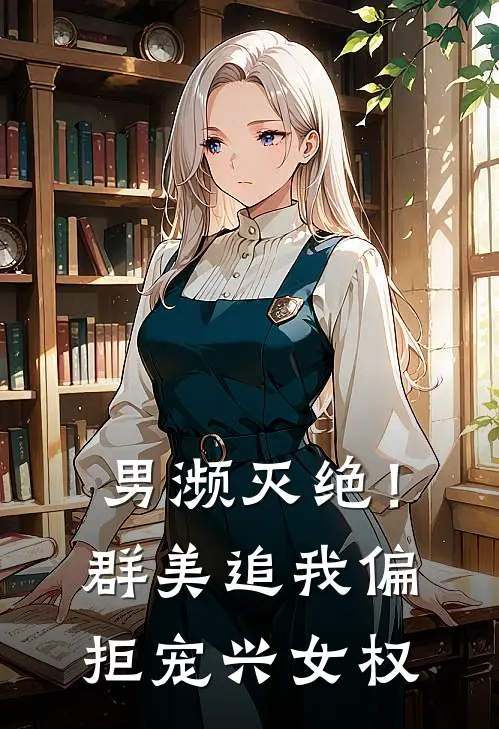 男濒灭绝！群美追我偏拒宠兴女权