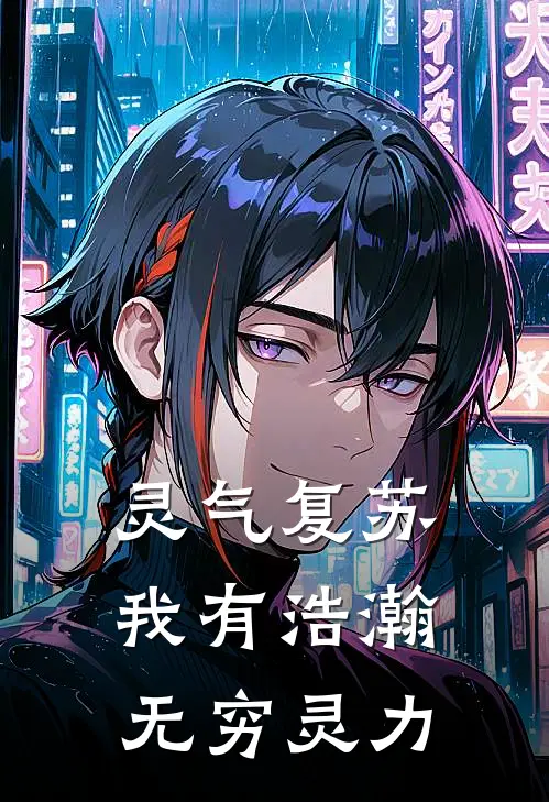 灵气复苏，我有浩瀚无穷灵力