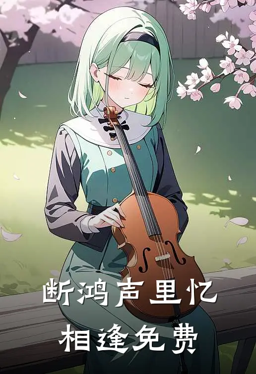 断鸿声里忆相逢免费