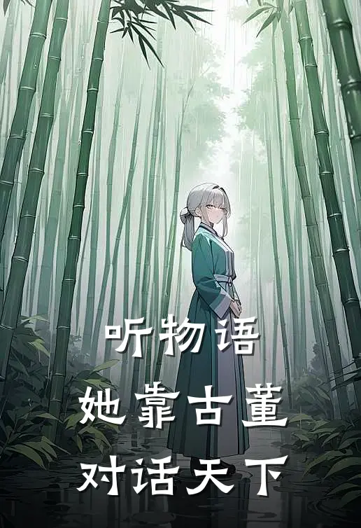 听物语：她靠古董对话天下