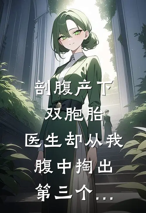 剖腹产下双胞胎，医生却从我腹中掏出第三个…