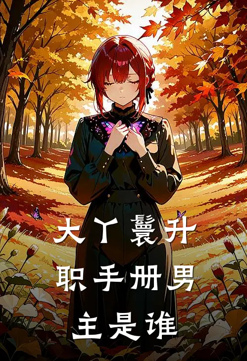 大丫鬟升职手册男主是谁