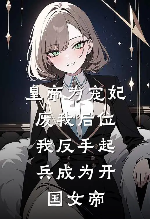 皇帝为宠妃废我后位，我反手起兵成为开国女帝