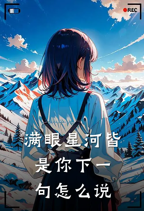 满眼星河皆是你下一句怎么说