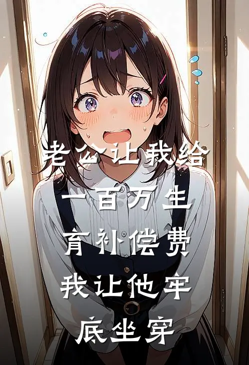 老公让我给一百万生育补偿费，我让他牢底坐穿