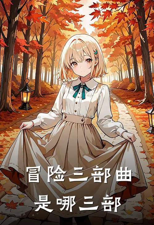 冒险三部曲是哪三部