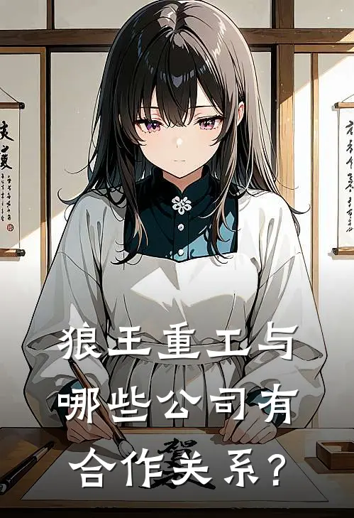 狼王重工与哪些公司有合作关系?