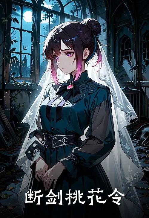 断剑桃花令
