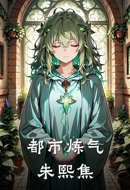 都市炼气朱熙焦