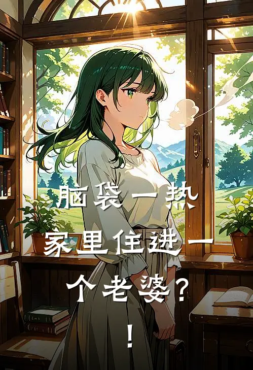 脑袋一热，家里住进一个老婆？！