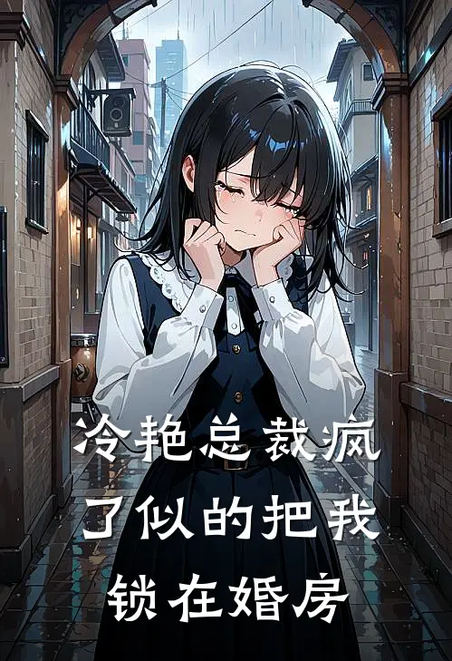 冷艳总裁疯了似的把我锁在婚房