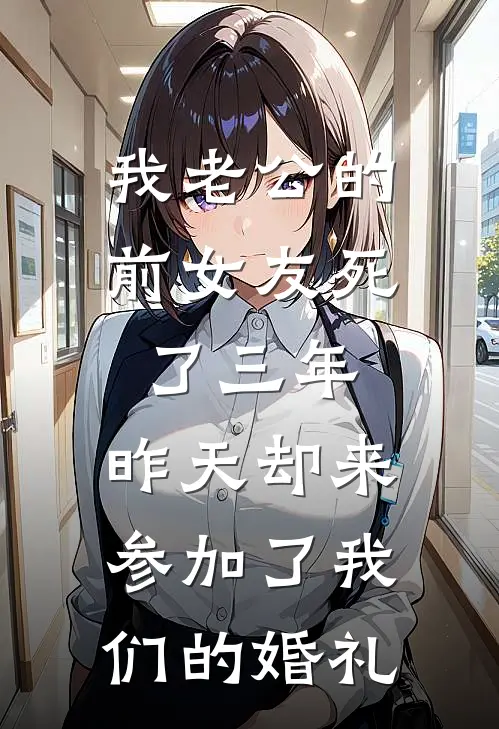 我老公的前女友死了三年，昨天却来参加了我们的婚礼