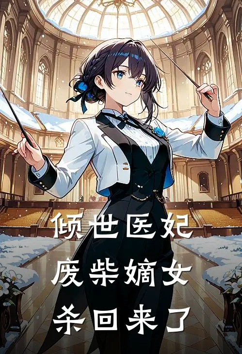 倾世医妃：废柴嫡女杀回来了