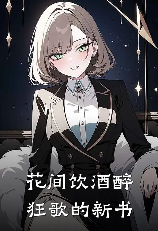 花间饮酒醉狂歌的新书