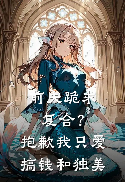 前夫跪求复合？抱歉，我只爱搞钱和独美