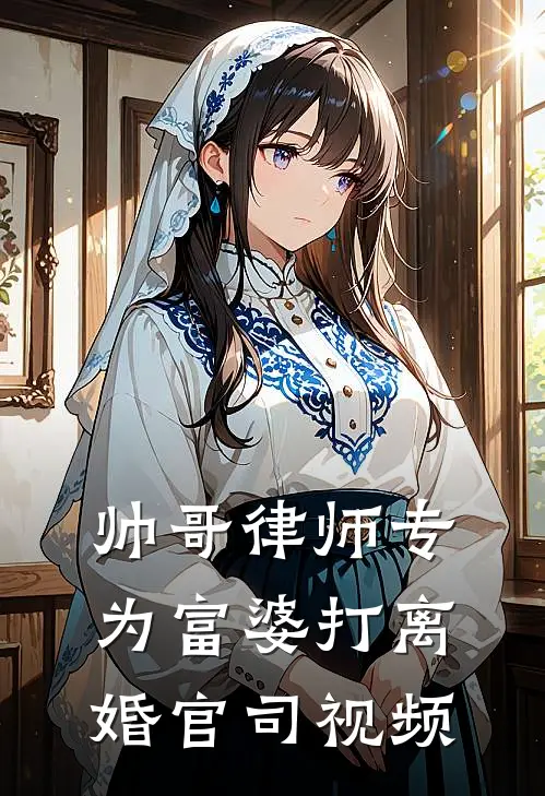 帅哥律师专为富婆打离婚官司视频