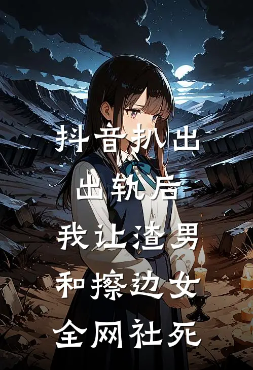 抖音扒出出轨后，我让渣男和擦边女全网社死