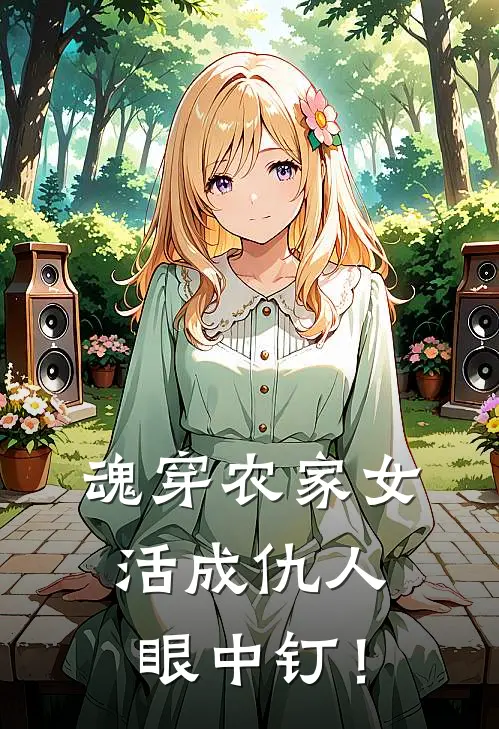 魂穿农家女，活成仇人眼中钉！