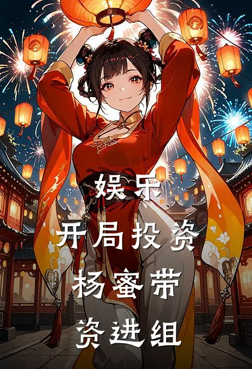 娱乐：开局投资，杨蜜带资进组