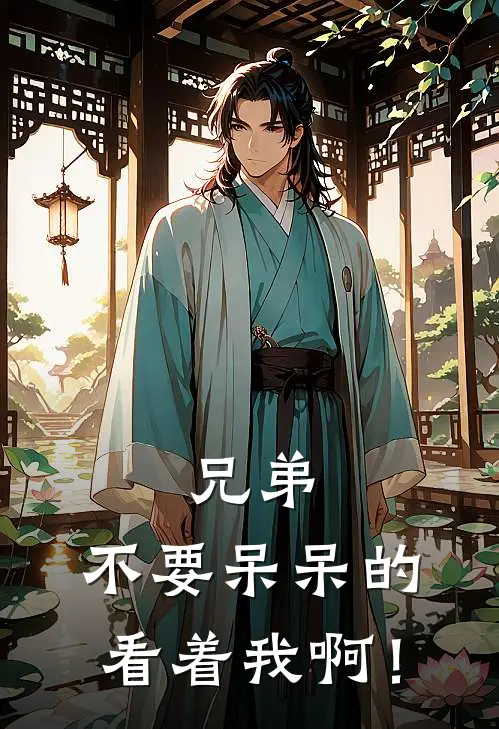 兄弟：不要呆呆的看着我啊！