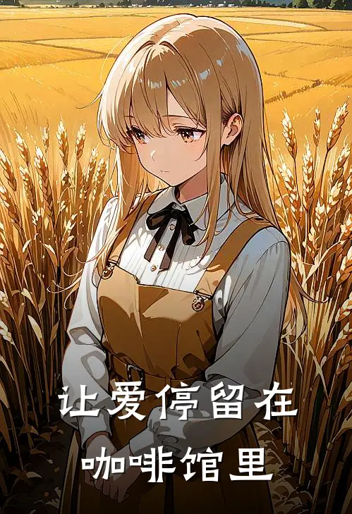 让爱停留在咖啡馆里