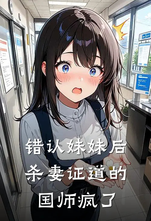 错认妹妹后，杀妻证道的国师疯了