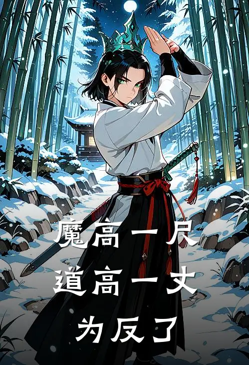 魔高一尺道高一丈为反了