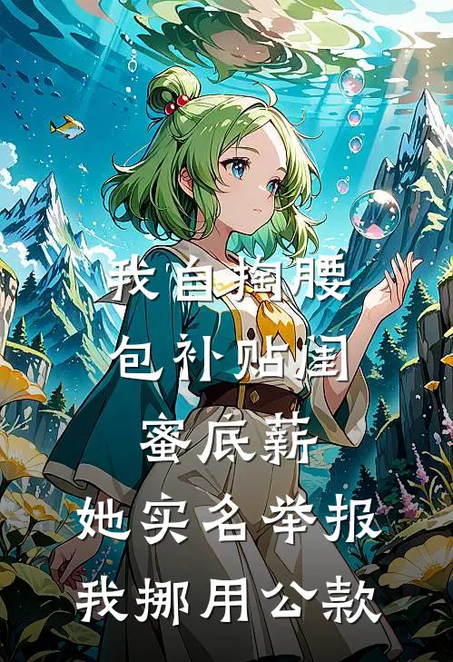 我自掏腰包补贴闺蜜底薪，她实名举报我挪用公款