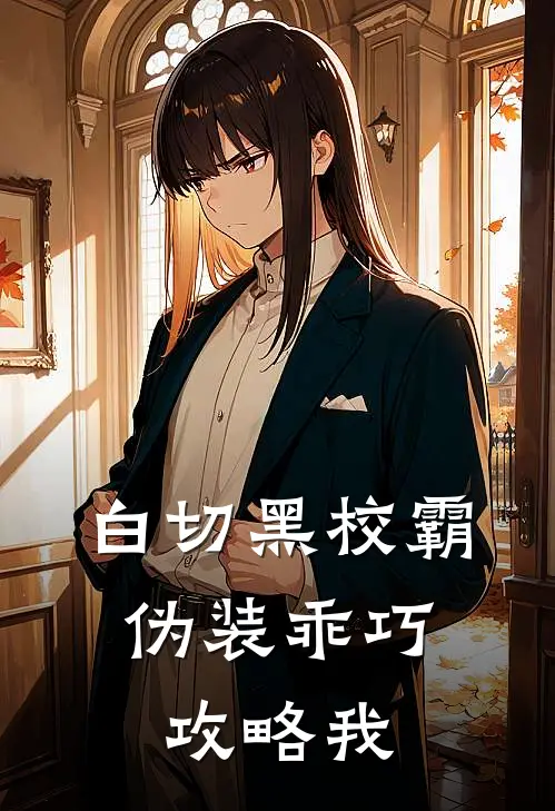白切黑校霸，伪装乖巧攻略我
