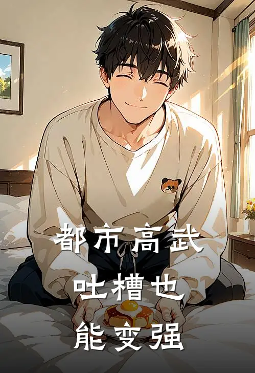 都市高武：吐槽也能变强