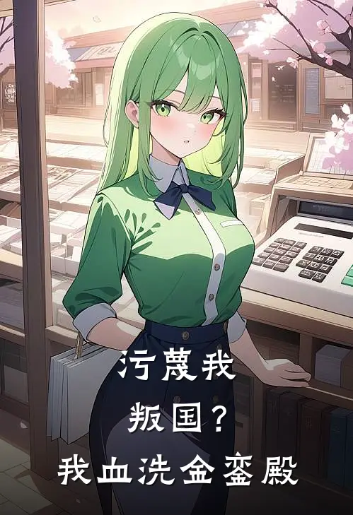 污蔑我叛国？我血洗金銮殿