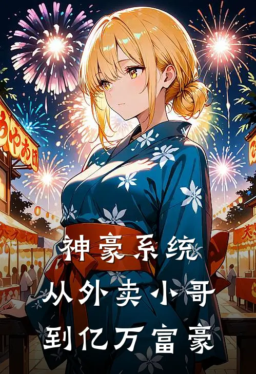 神豪系统：从外卖小哥到亿万富豪