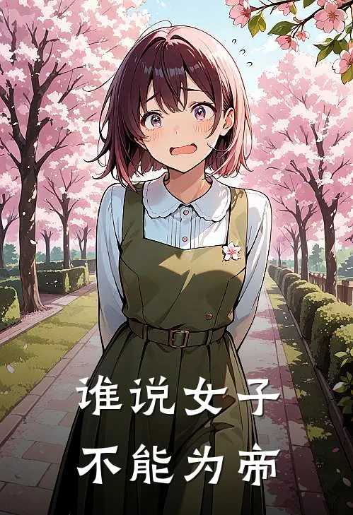 谁说女子不能为帝