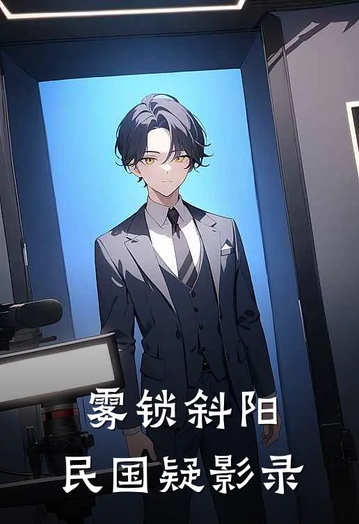雾锁斜阳：民国疑影录