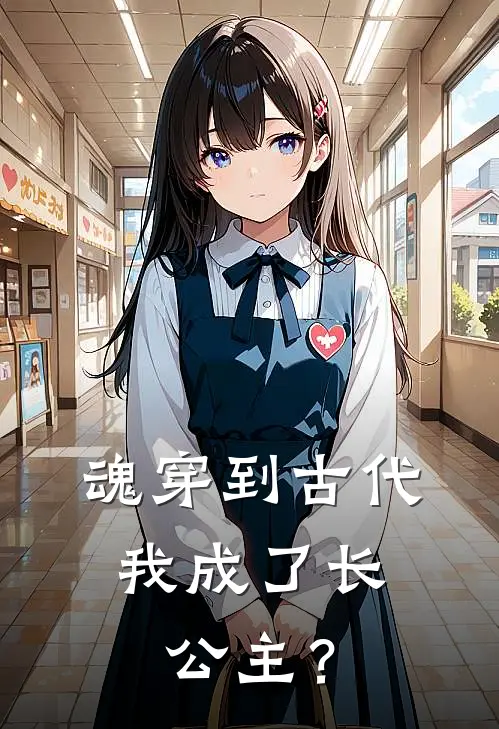 魂穿到古代，我成了长公主？