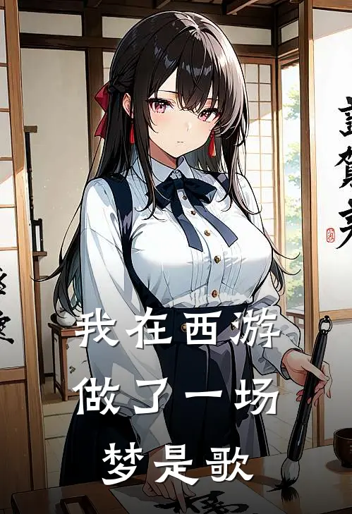 我在西游做了一场梦是歌