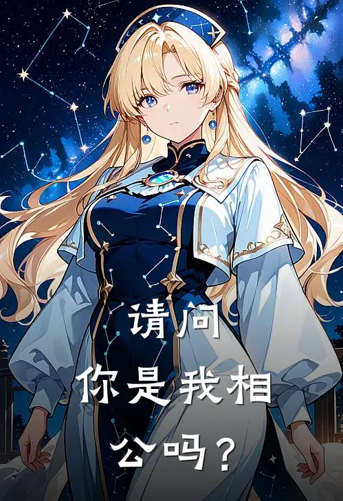 请问，你是我相公吗？