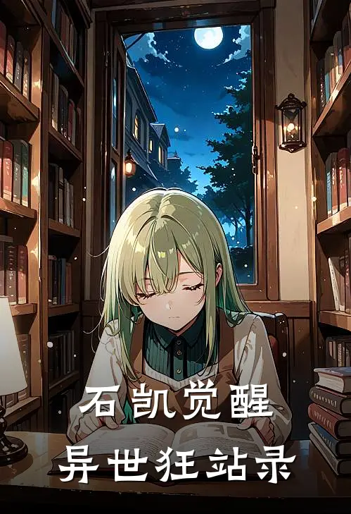 石凯觉醒，异世狂站录