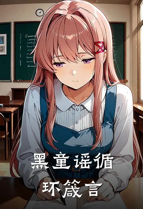 黑童谣循环箴言