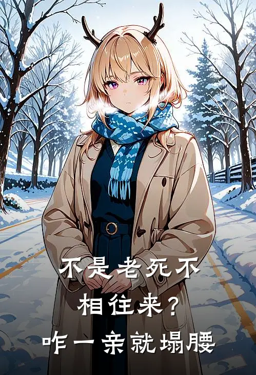 不是老死不相往来？咋一亲就塌腰